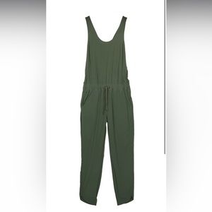 Patagonia Fleetwith Romper Women’s XS- Kale Green